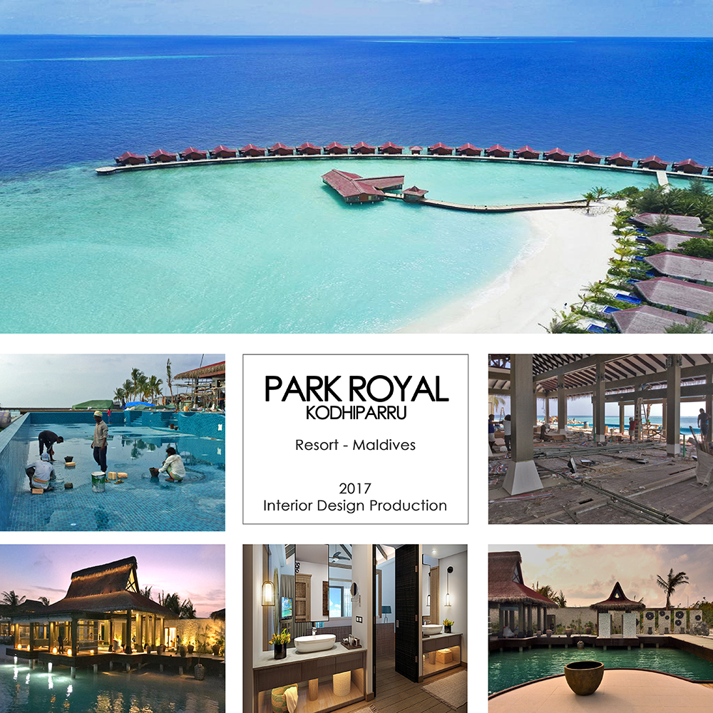 Park Royal Kodhiparru Resort Maldives