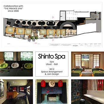 Shinto Spa Ubud Bali