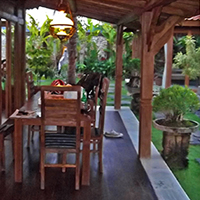 Wooden House Bocha Linda Berawa Bali